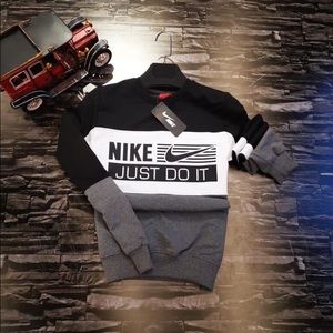 Nike sweaters